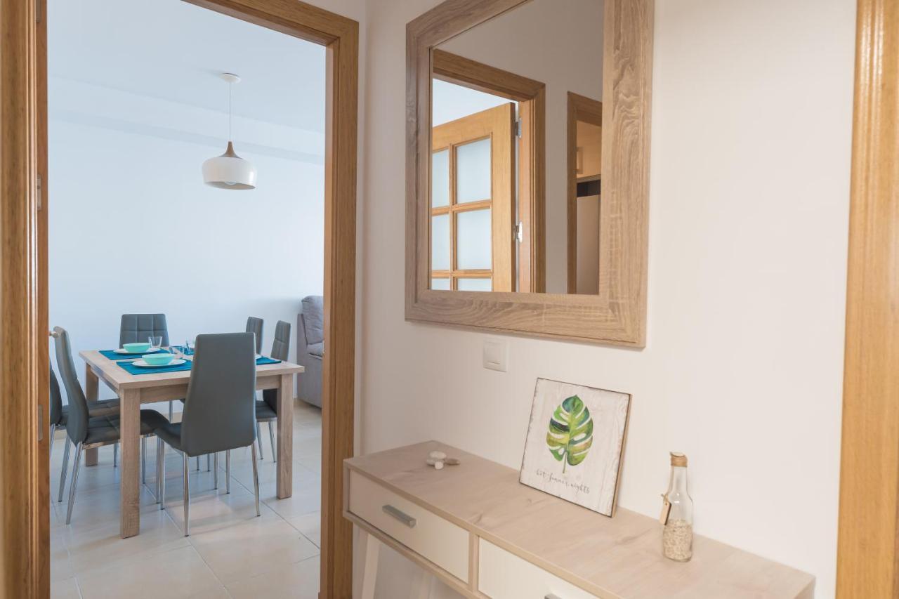 Ferienwohnung Casa Elena - Cabo De Gata Carboneras Exterior foto