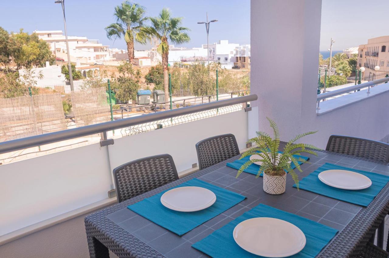 Ferienwohnung Casa Elena - Cabo De Gata Carboneras Exterior foto