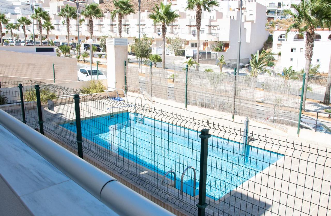 Ferienwohnung Casa Elena - Cabo De Gata Carboneras Exterior foto
